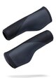 BBB grips - MAMBA - grey/black