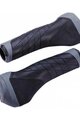 BBB grips - ERGOTECH - grey/black
