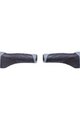 BBB grips - ERGOTECH - grey/black