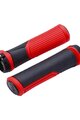 BBB grips - COBRA - red/black