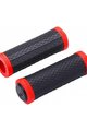 BBB grips - VIPER - red/black
