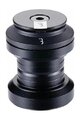 BBB headset - TURNAROUND - black