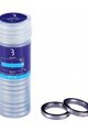 BBB bearings - HEADSET BEARING 1,1/8" - 41,5X6,5MM - silver