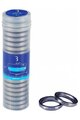 BBB bearings - HEADSET BEARING 1,1/8" - 41,8X8MM - silver