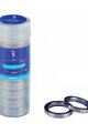 BBB bearings - HEADSET BEARING 1,1/8" - 41X6,5MM - silver