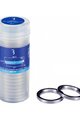 BBB bearings - HEADSET BEARING 1,3/8" - 48,9X6,5MM - silver