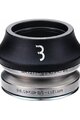 BBB headset - INTEGRATED - black