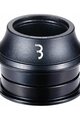 BBB headset - SEMI-INTEGRATED - black