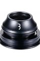 BBB headset - SEMI-INTEGRATED TAPERED - black