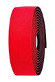 BBB handlebar tape - FLEXRIBBON GEL - red