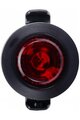 BBB rear light - SPY USB  - black
