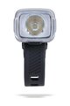 BBB front light - NANOSTRIKE 400  - black