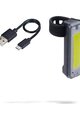 BBB front light - SIGNAL   - black