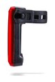 BBB rear light - SIGNAL   - black