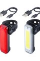 BBB set of lights - SIGNAL COMBO  - black