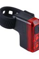 BBB rear light - SALUTE   - black
