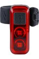 BBB rear light - SALUTE   - black