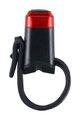 BBB rear light - SALUTE   - black