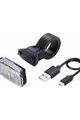 BBB front light - SPOT   - black