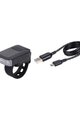 BBB front light - SPARK 2.0  - black