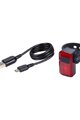 BBB rear light - SPARK 2.0  - red/black