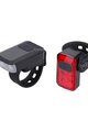 BBB set of lights - SPARK 2.0 COMBO - black