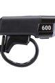 BBB front light - NANOSTRIKE 600  - black