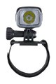 BBB front light - ADVENTURESTRIKE 600  - black