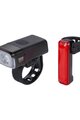 BBB set of lights - NANOSTRIKE 600 COMBO - black