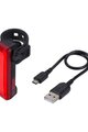 BBB rear light - SIGNALBRAKE   - black
