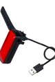 BBB rear light - SIGNAL PRO  - black