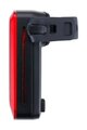 BBB rear light - SIGNAL PRO  - black