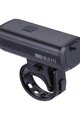 BBB front light - STRIKE DUO 1200 - black