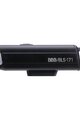 BBB front light - STRIKE DUO 1200 - black