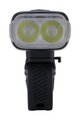 BBB front light - STRIKE DUO 1600 INDICATOR - black