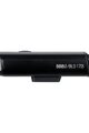 BBB front light - STRIKE DUO 1600 INDICATOR - black