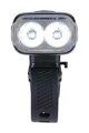 BBB front light - STRIKE DUO 2000 - black