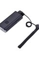 BBB front light - STRIKE DUO 2000 - black