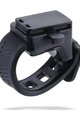 BBB kickstand - STRAPFIX - black