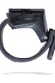 BBB kickstand - STRAPFIX - black