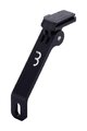 BBB rear light holder - CROWNFIX - black