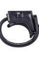 BBB rear light holder - STRAPFIX STRIKE DUO - black