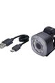 BBB front light - SPIRIT   - black