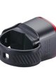 BBB rear light - SPIRIT   - black