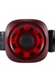 BBB rear light - SPIRIT   - black