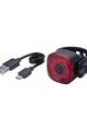 BBB rear light - SPIRIT   - black