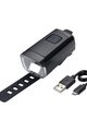 BBB front light - STUD 50  - black