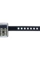 BBB front light - SLIDE - black