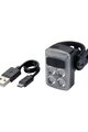 BBB front light - SLIDE - black