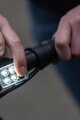 BBB front light - SLIDE - black